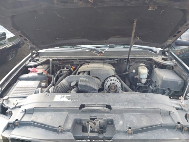 Auction sale of the 2007 Chevrolet Avalanche 1500 Ls/lt/ltz, vin: 3GNFK12337G282679, lot number: 45465359