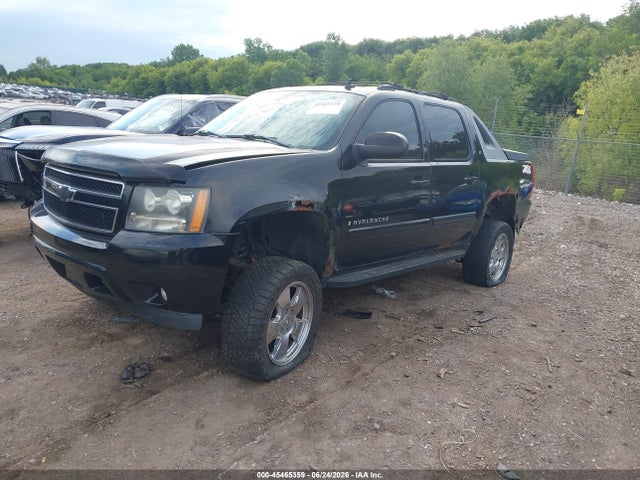 Aukcja sprzedaży 2007 Chevrolet Avalanche 1500 Ls/lt/ltz, vin: 3GNFK12337G282679, numer aukcji: 45465359