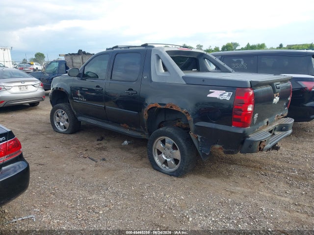 Aukcja sprzedaży 2007 Chevrolet Avalanche 1500 Ls/lt/ltz, vin: 3GNFK12337G282679, numer aukcji: 45465359