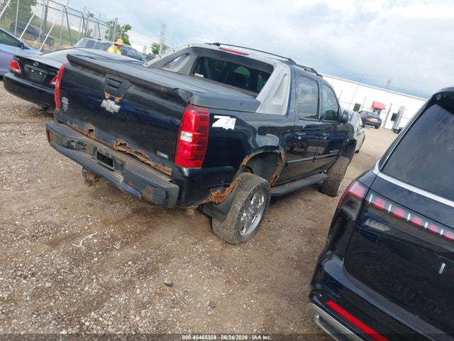 Aukcja sprzedaży 2007 Chevrolet Avalanche 1500 Ls/lt/ltz, vin: 3GNFK12337G282679, numer aukcji: 45465359