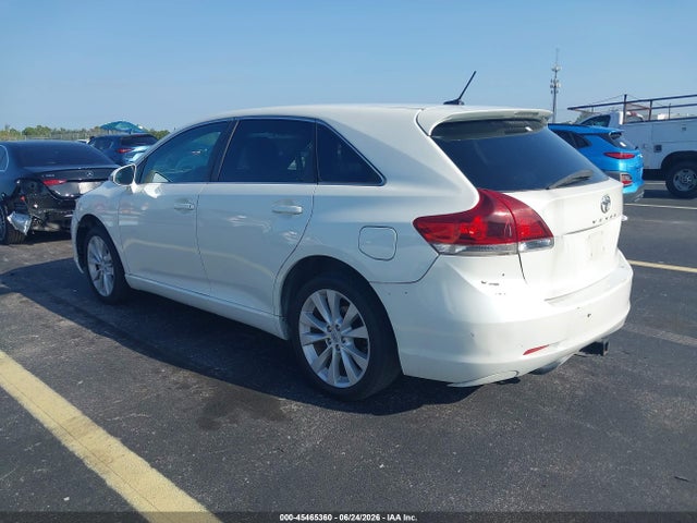 Продажа на аукционе авто 2013 Toyota Venza Le, vin: 4T3ZA3BB8DU065670, номер лота: 45465360
