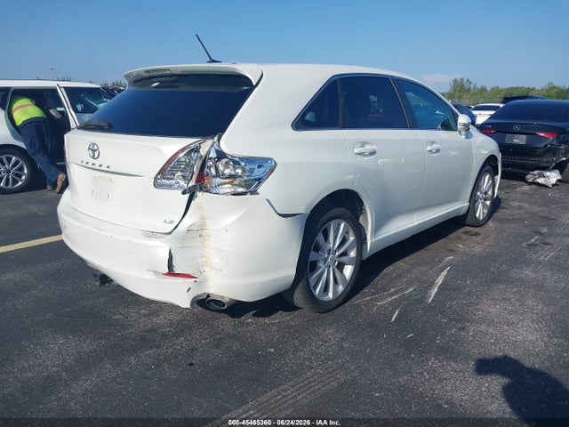 Продажа на аукционе авто 2013 Toyota Venza Le, vin: 4T3ZA3BB8DU065670, номер лота: 45465360