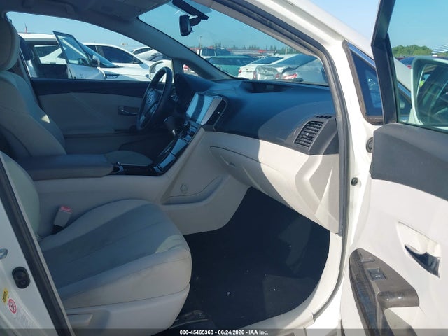 Продажа на аукционе авто 2013 Toyota Venza Le, vin: 4T3ZA3BB8DU065670, номер лота: 45465360
