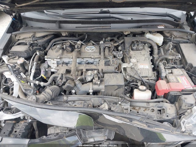 Aukcja sprzedaży 2021 Toyota Corolla Hybrid Le, vin: JTDEAMDEXMJ013516, numer aukcji: 45465362