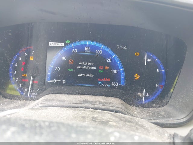 Aukcja sprzedaży 2021 Toyota Corolla Hybrid Le, vin: JTDEAMDEXMJ013516, numer aukcji: 45465362