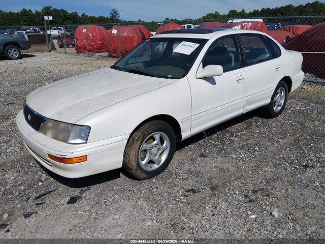45465363 :رقم المزاد ، 4T1BF12B0VU181527 vin ، 1997 Toyota Avalon Xl مزاد بيع