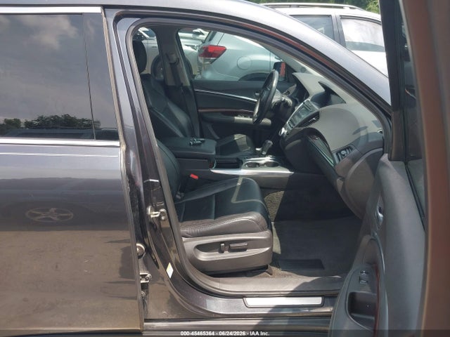 Продажа на аукционе авто 2014 Acura Mdx Technology Package, vin: 5FRYD4H45EB011962, номер лота: 45465364