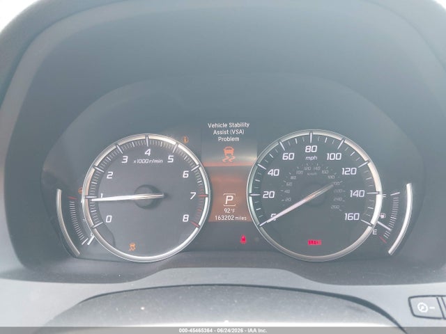 Продажа на аукционе авто 2014 Acura Mdx Technology Package, vin: 5FRYD4H45EB011962, номер лота: 45465364