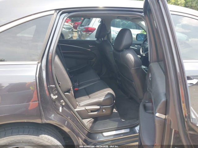 Продажа на аукционе авто 2014 Acura Mdx Technology Package, vin: 5FRYD4H45EB011962, номер лота: 45465364