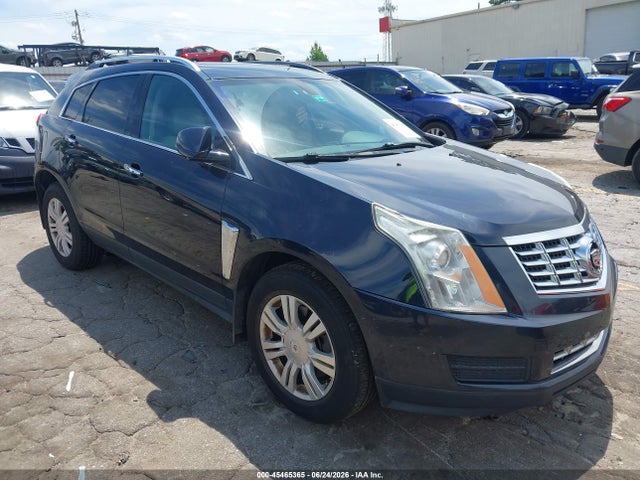 Auction sale of the 2016 Cadillac Srx Luxury Collection, vin: 3GYFNEE36GS540896, lot number: 45465365