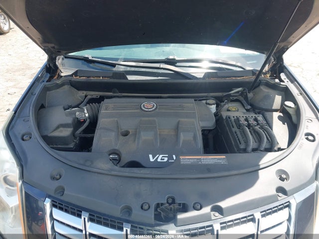 45465365 :رقم المزاد ، 3GYFNEE36GS540896 vin ، 2016 Cadillac Srx Luxury Collection مزاد بيع