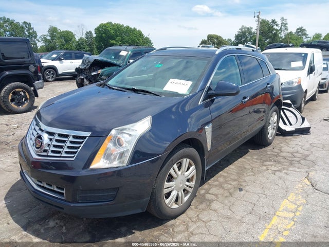 45465365 :رقم المزاد ، 3GYFNEE36GS540896 vin ، 2016 Cadillac Srx Luxury Collection مزاد بيع