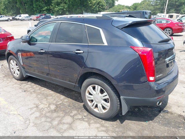 45465365 :رقم المزاد ، 3GYFNEE36GS540896 vin ، 2016 Cadillac Srx Luxury Collection مزاد بيع