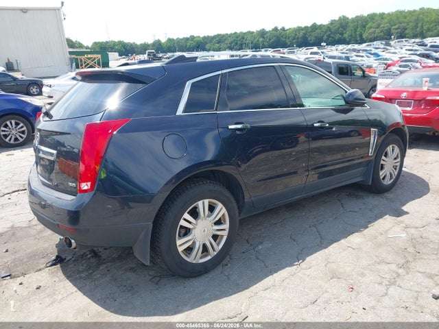 45465365 :رقم المزاد ، 3GYFNEE36GS540896 vin ، 2016 Cadillac Srx Luxury Collection مزاد بيع