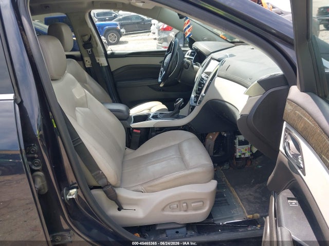 45465365 :رقم المزاد ، 3GYFNEE36GS540896 vin ، 2016 Cadillac Srx Luxury Collection مزاد بيع