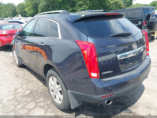45465365 :رقم المزاد ، 3GYFNEE36GS540896 vin ، 2016 Cadillac Srx Luxury Collection مزاد بيع