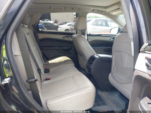 45465365 :رقم المزاد ، 3GYFNEE36GS540896 vin ، 2016 Cadillac Srx Luxury Collection مزاد بيع