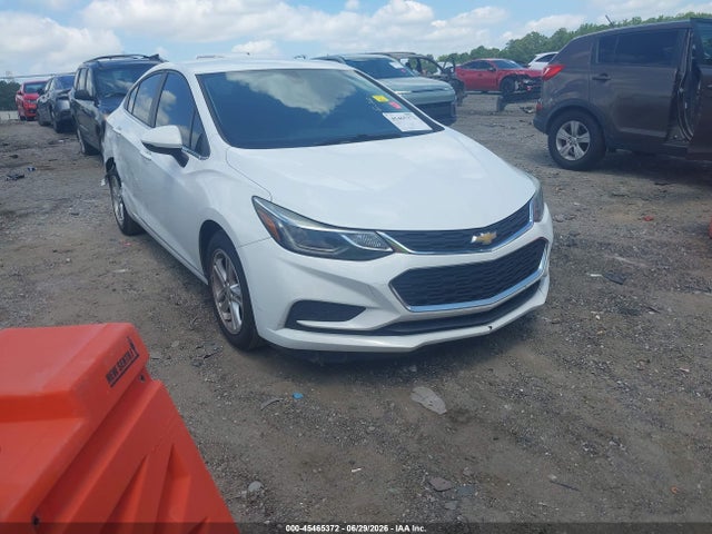 Продажа на аукционе авто 2017 Chevrolet Cruze Lt Auto, vin: 1G1BE5SM6H7137995, номер лота: 45465372