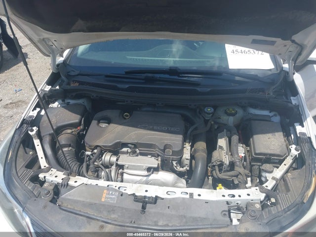 Продажа на аукционе авто 2017 Chevrolet Cruze Lt Auto, vin: 1G1BE5SM6H7137995, номер лота: 45465372
