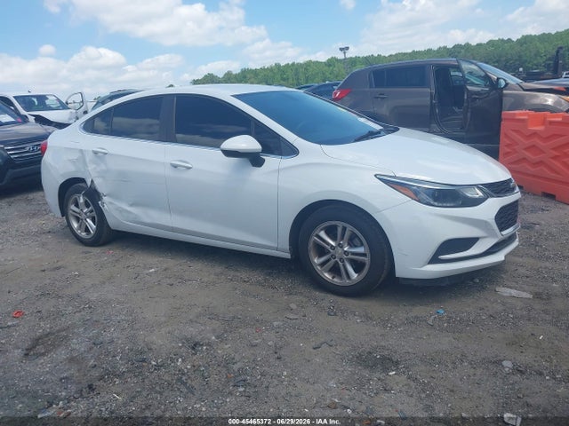 Продажа на аукционе авто 2017 Chevrolet Cruze Lt Auto, vin: 1G1BE5SM6H7137995, номер лота: 45465372