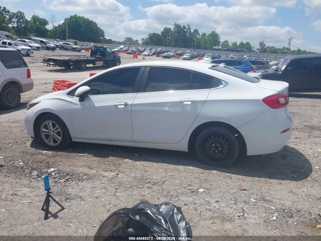 Продажа на аукционе авто 2017 Chevrolet Cruze Lt Auto, vin: 1G1BE5SM6H7137995, номер лота: 45465372
