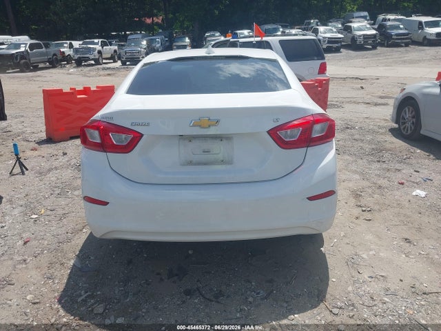 Продажа на аукционе авто 2017 Chevrolet Cruze Lt Auto, vin: 1G1BE5SM6H7137995, номер лота: 45465372