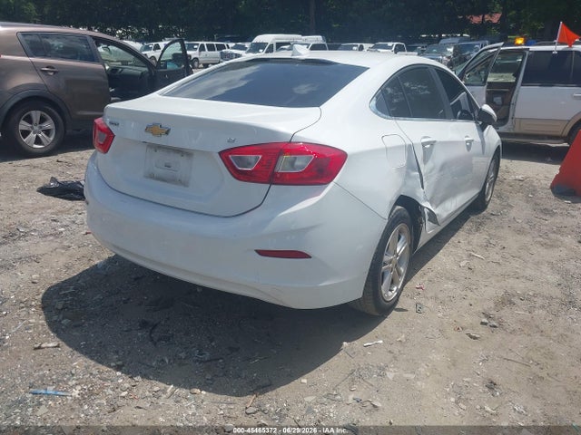 Продажа на аукционе авто 2017 Chevrolet Cruze Lt Auto, vin: 1G1BE5SM6H7137995, номер лота: 45465372
