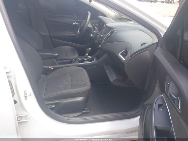 Продажа на аукционе авто 2017 Chevrolet Cruze Lt Auto, vin: 1G1BE5SM6H7137995, номер лота: 45465372