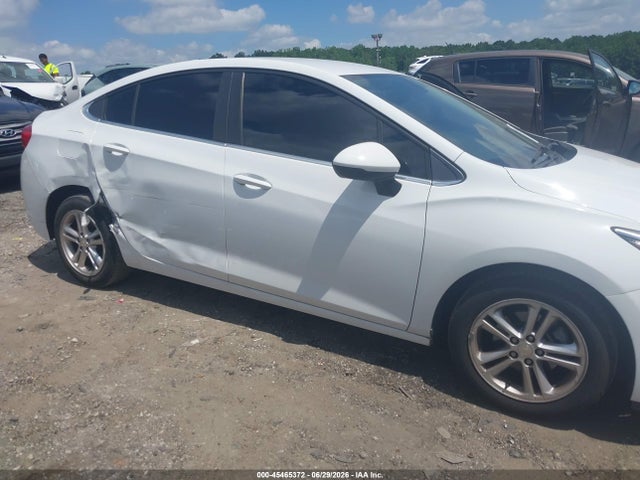 Продажа на аукционе авто 2017 Chevrolet Cruze Lt Auto, vin: 1G1BE5SM6H7137995, номер лота: 45465372