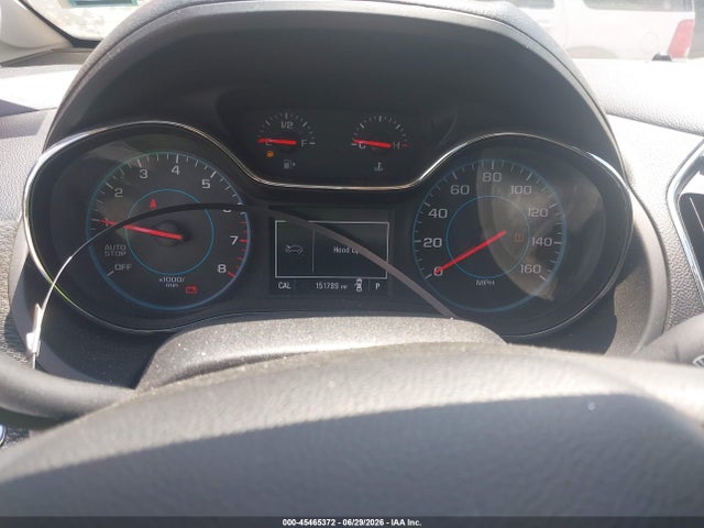 Продажа на аукционе авто 2017 Chevrolet Cruze Lt Auto, vin: 1G1BE5SM6H7137995, номер лота: 45465372