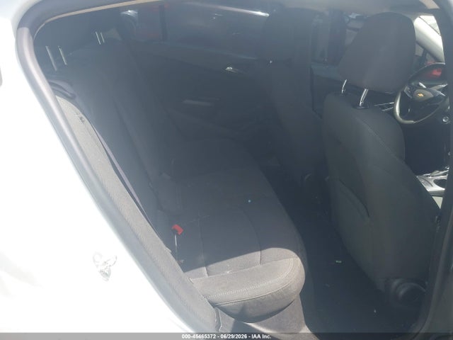 Продажа на аукционе авто 2017 Chevrolet Cruze Lt Auto, vin: 1G1BE5SM6H7137995, номер лота: 45465372