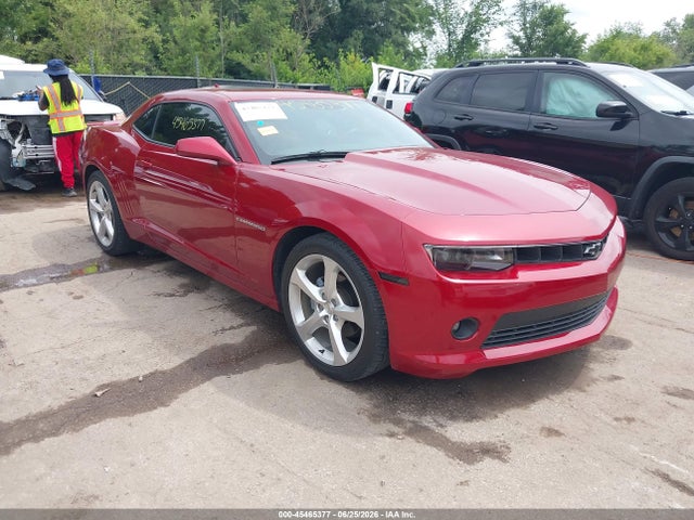 Aukcja sprzedaży 2015 Chevrolet Camaro 1lt, vin: 2G1FD1E3XF9305570, numer aukcji: 45465377