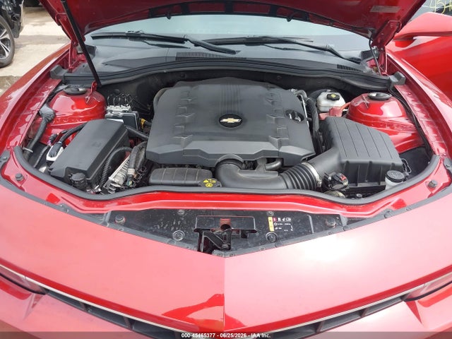Aukcja sprzedaży 2015 Chevrolet Camaro 1lt, vin: 2G1FD1E3XF9305570, numer aukcji: 45465377