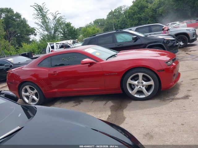 Aukcja sprzedaży 2015 Chevrolet Camaro 1lt, vin: 2G1FD1E3XF9305570, numer aukcji: 45465377