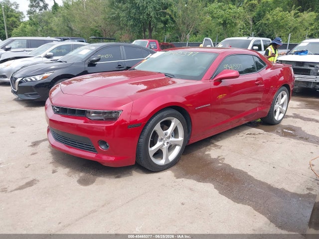 Aukcja sprzedaży 2015 Chevrolet Camaro 1lt, vin: 2G1FD1E3XF9305570, numer aukcji: 45465377