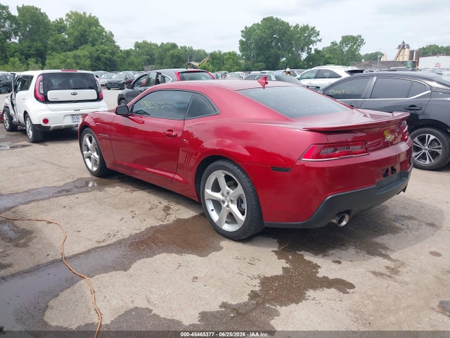 Aukcja sprzedaży 2015 Chevrolet Camaro 1lt, vin: 2G1FD1E3XF9305570, numer aukcji: 45465377