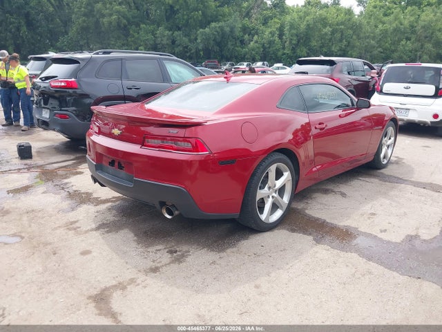 Aukcja sprzedaży 2015 Chevrolet Camaro 1lt, vin: 2G1FD1E3XF9305570, numer aukcji: 45465377
