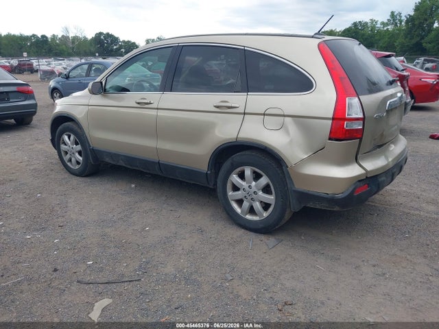 Продажа на аукционе авто 2009 Honda Cr-v Ex-l, vin: 5J6RE48769L036878, номер лота: 45465376