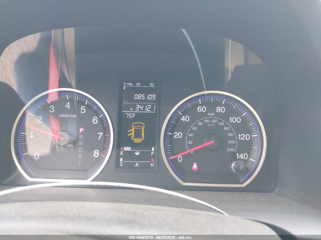 Продажа на аукционе авто 2009 Honda Cr-v Ex-l, vin: 5J6RE48769L036878, номер лота: 45465376