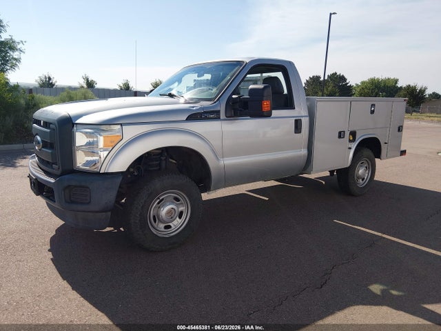 1FDBF2B67GEC62496 Ford F-250