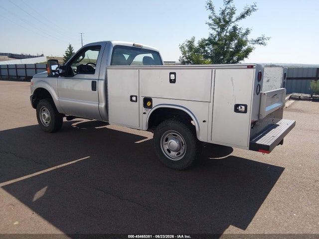 1FDBF2B67GEC62496 Ford F-250