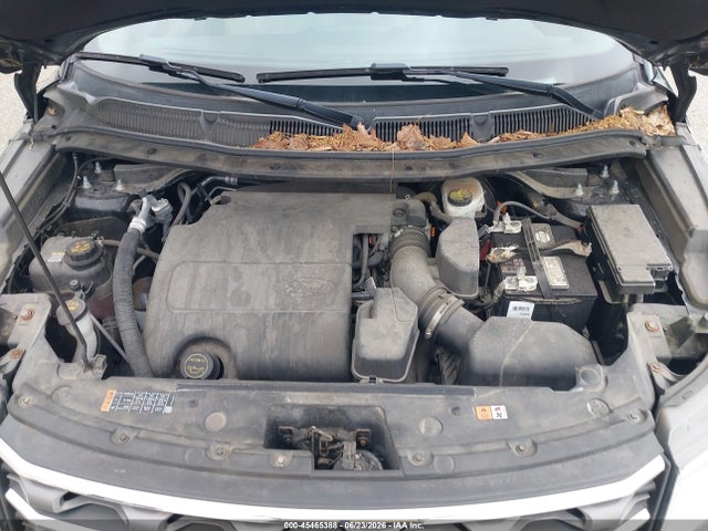 1FM5K8B85GGC37517 Ford Explorer
