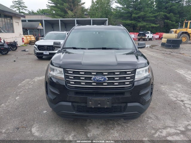1FM5K8B85GGC37517 Ford Explorer
