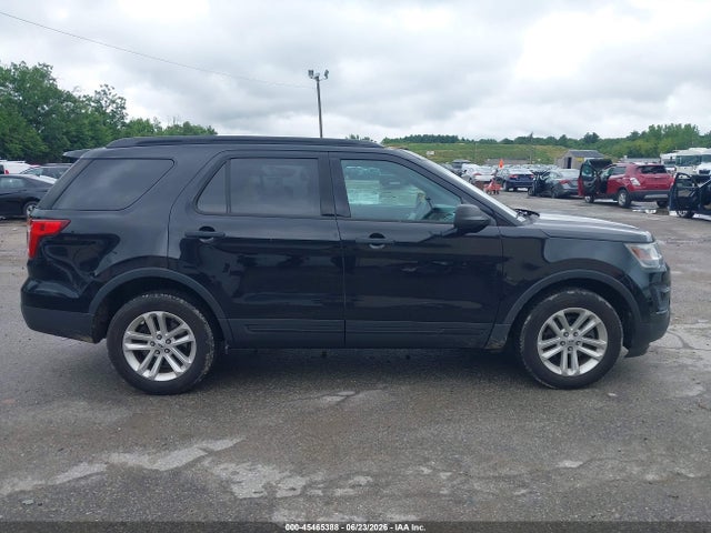2016 Ford Explorer მანქანა იყიდება აუქციონზე, vin: 1FM5K8B85GGC37517, აუქციონის ნომერი: 45465388
