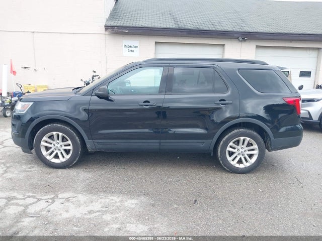 1FM5K8B85GGC37517 Ford Explorer