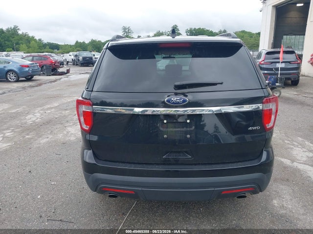 1FM5K8B85GGC37517 Ford Explorer