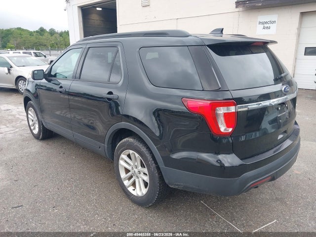 1FM5K8B85GGC37517 Ford Explorer