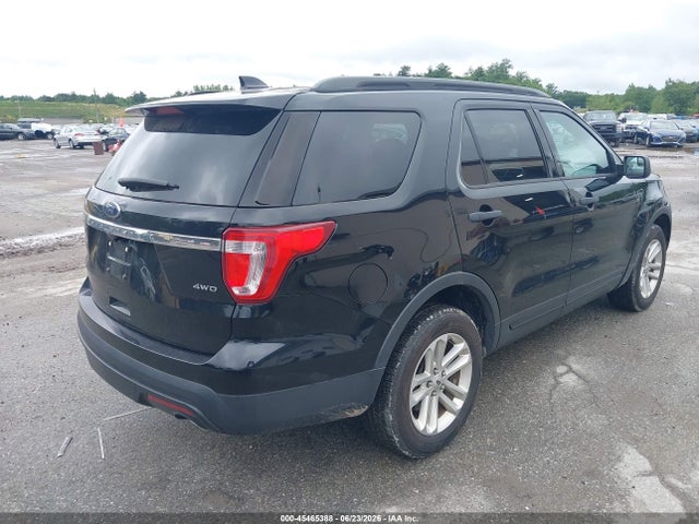 1FM5K8B85GGC37517 Ford Explorer