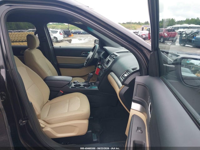1FM5K8B85GGC37517 Ford Explorer