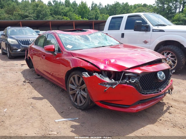 Продажа на аукционе авто 2021 Mazda Mazda6 Touring, vin: JM1GL1VM4M1616176, номер лота: 45465390